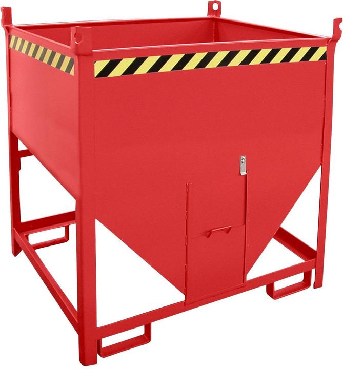 Produktbild eurokraft pro Silobehälter (750 l)