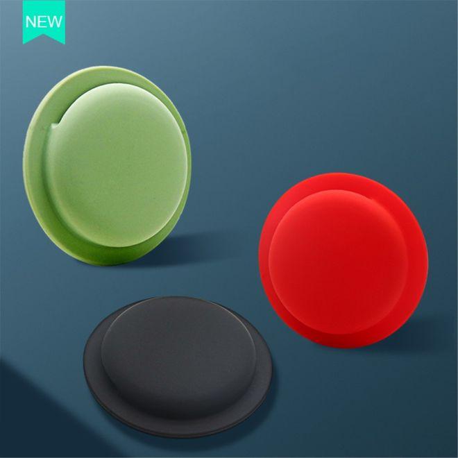 Produktbild MU Style AirTag Silikon Schutzhülle zum Kleben