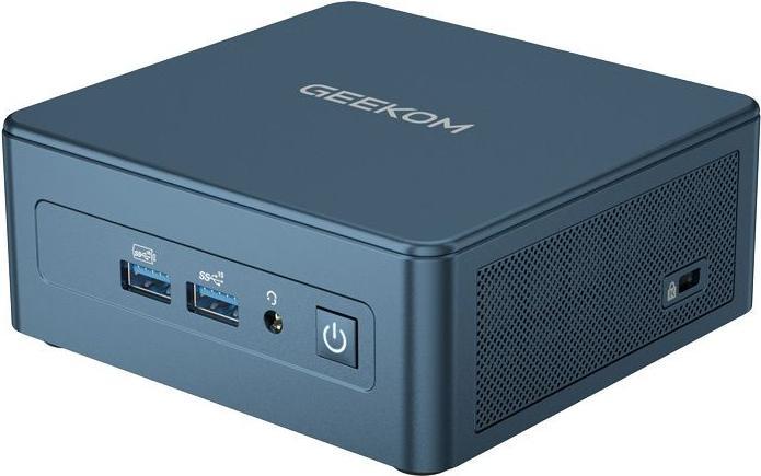 Immagine prodotto Geekom Mini PC IT13 Intel Core i9-13900HK 32GB RAM 1TB + Win11 Pro (Intel Core i9-13900HK, 32 GB, 1000 GB)