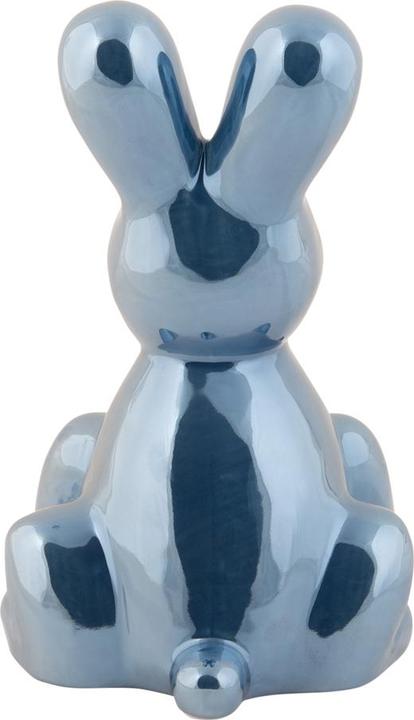 Actual product image present time Balloon Bunny (1 x, 9 x 15 cm)