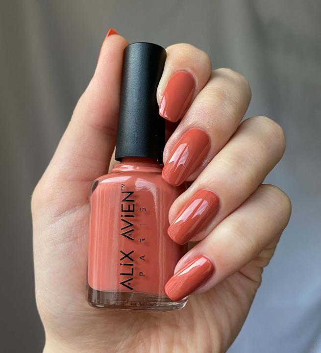 Immagine prodotto Alix Avien NP78 (Arancia, Smalto)