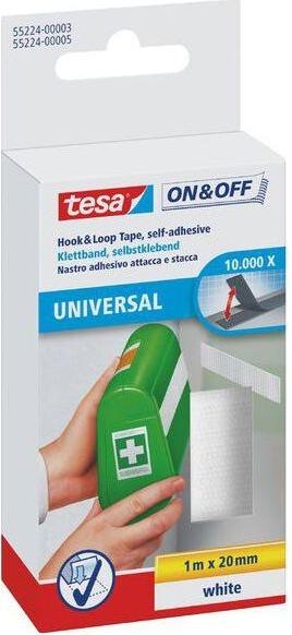 Immagine prodotto tesa Velcro On&Off (20 mm)