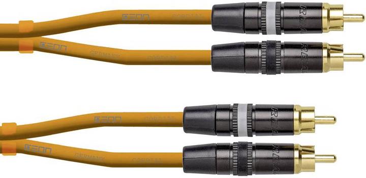 Produktbild Cordial CinchKabel 06 (0.60 m, Cinch Kabel)