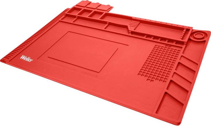 Image du produit Weller Erem Tapis pour travaux de soudure Moyen (Racks)