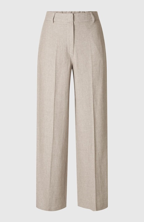 Produktbild Selected Femme Anzug Hose mit weitem Bein (40)