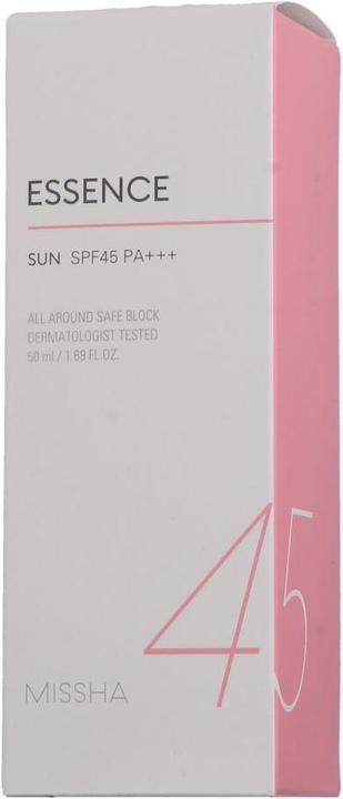 Produktbild Missha All Around Safe Block (Sonnencreme Gesicht, SPF 45, 50 ml)