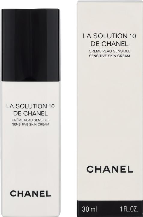 Image du produit Chanel La Solution 10 de (30 ml, Crème 24h)