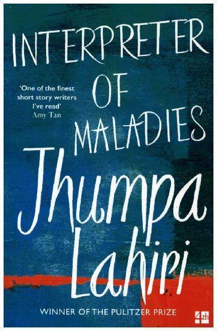 Produktbild Interpreter of Maladies (Englisch, Jhumpa Lahiri, 2000)