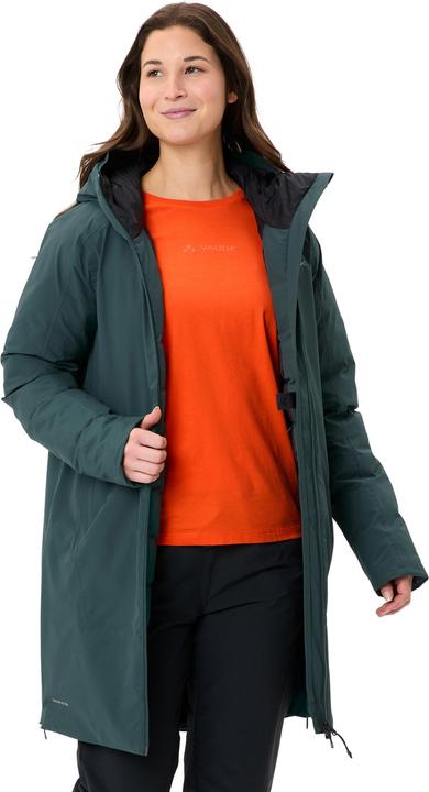 Produktbild Vaude Women's Mineo Coat IV (46)