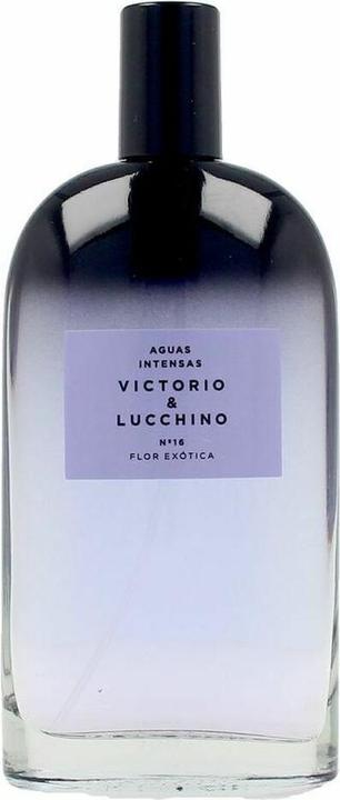 Actual product image Victorio & Lucchino AGUAS DE V&L PARAÍSO FLOR EXOTICA eau de toilette spray 150 ml (Eau de toilette, 150 ml)