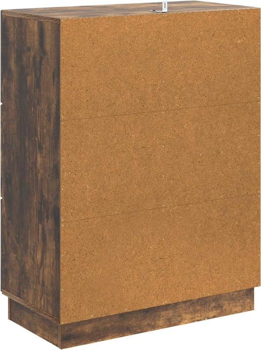 Actual product image vidaXL Aufbewahrungsmöbel (34.50 x 66 x 87 cm)