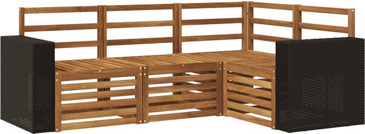 Produktbild vidaXL Outdoor-Sofa