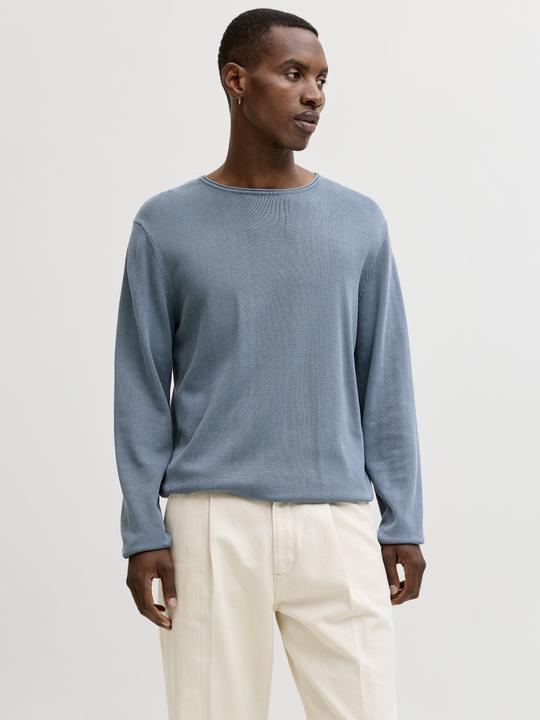 Produktbild Jack & Jones Jjeleo Knit Crew Neck Noos (M)
