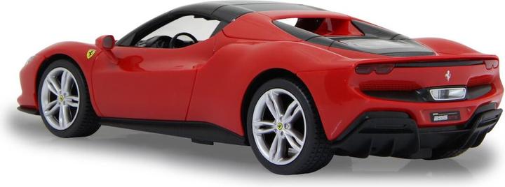 Produktbild Jamara Ferrari 296 GTS 1:16 rot 2,4GHz