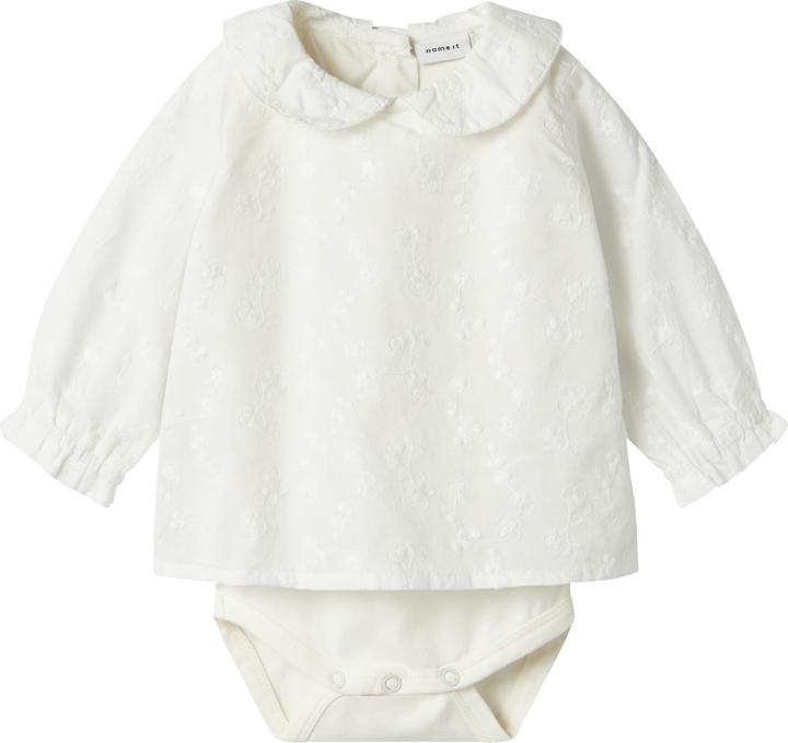 Produktbild Name it Shirt Strampler (86)