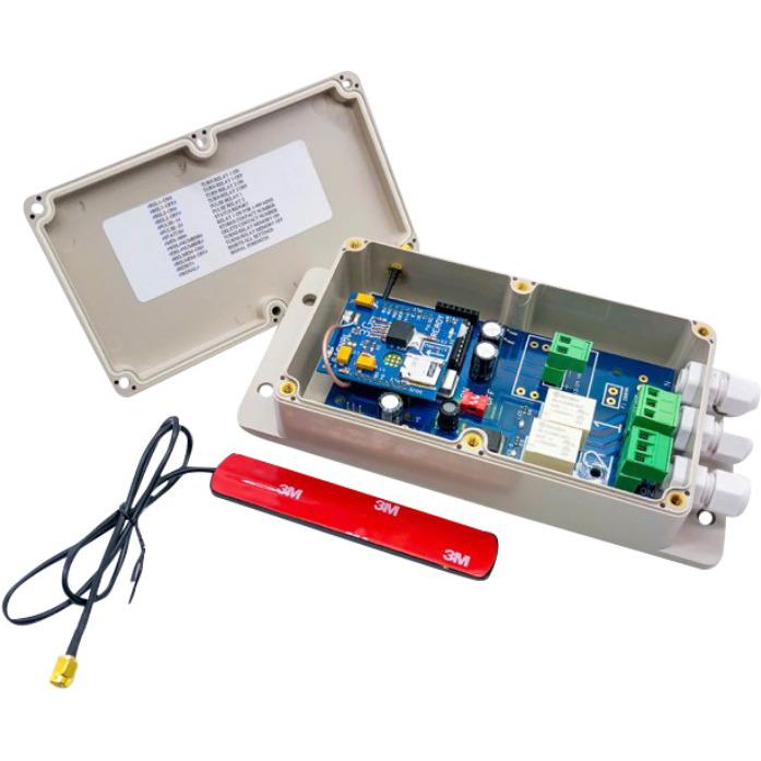 GSM Activate 4GSWV6-GATE-12V - 4G Gate Opener 12V (4GSWV6-GATE-12V)