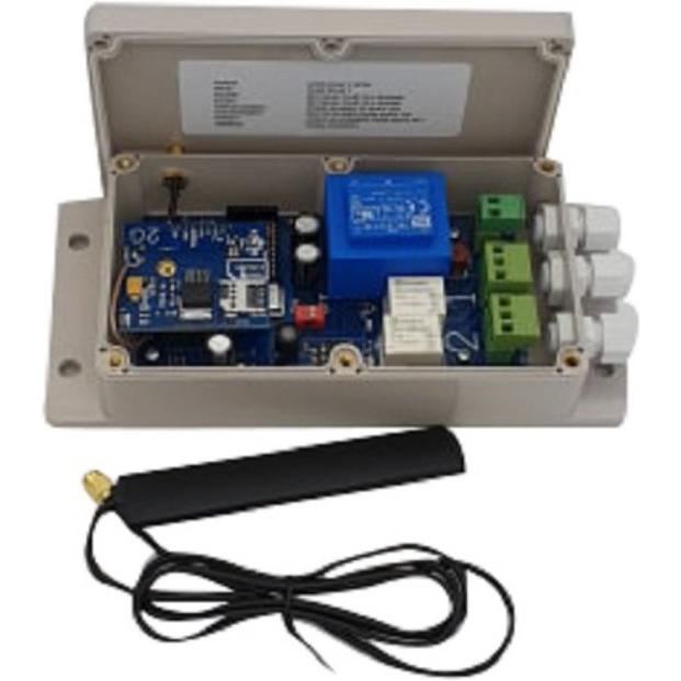 GSM Activate, Attuatore, 4GSWV6-12V - 4G Gate/Multi Switch 12 V (Attuatore di riscaldamento)