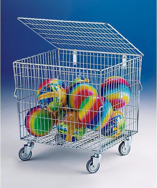 Produktbild kaiserkraft Lager- und Transportkorb (250 kg)