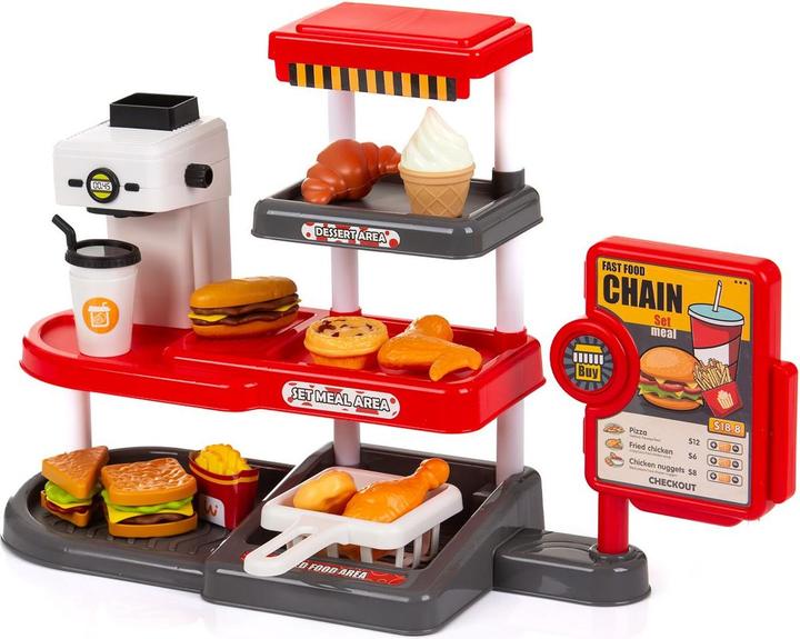 Image du produit Chipolino Jouet Restauration rapide