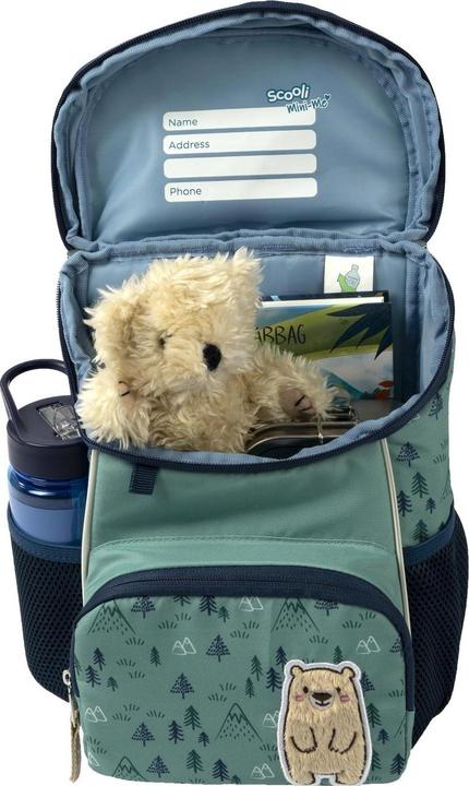 Image du produit Scooli Bobby l'ours