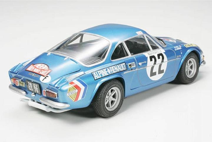 Produktbild Tamiya Alpine A110 MC 1971