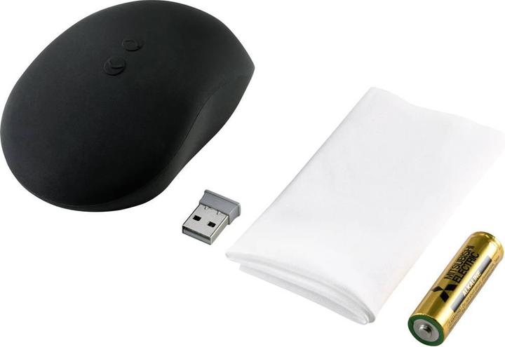 Image du produit Renkforce Souris sans fil pour l'industrie, les laboratoires et la médecine IP53 résistant aux éclaboussures (Sans fil)