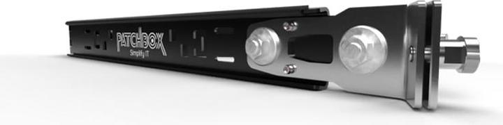 Actual product image PATCHBOX Setup.exe Mounting bracket 19