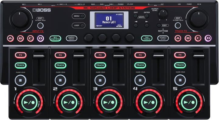 Actual product image BOSS (Electronics) RC-505MKII