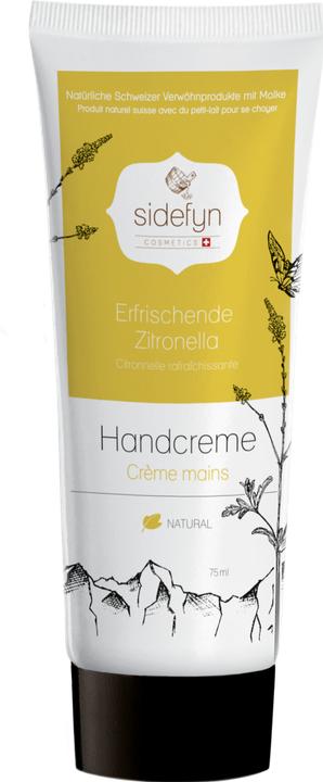 Produktbild Sidefyn Cosmetics Zitronella (75 ml)