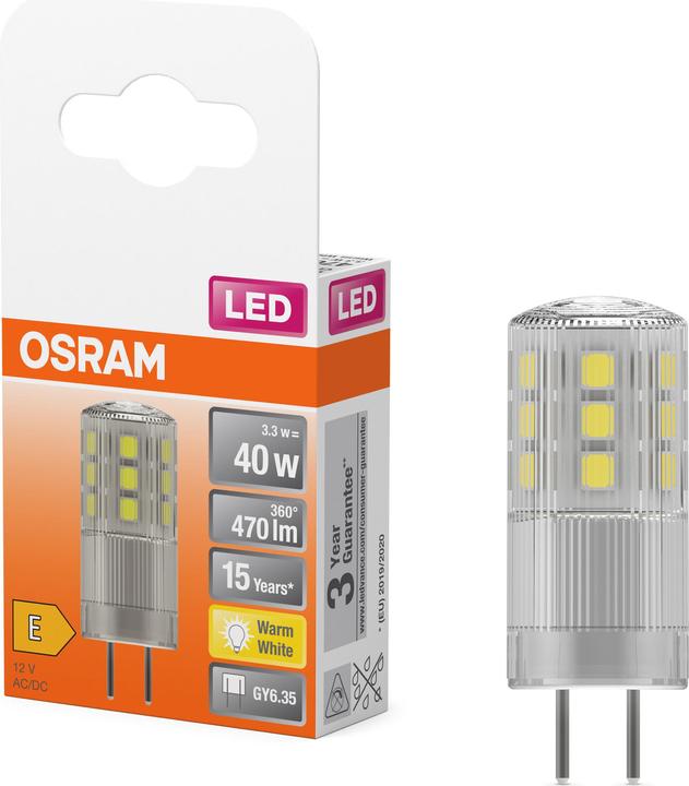 Actual product image Osram LED Star Pin 35 (GY6.35, 4 W, 470 lm, 1 x, F)