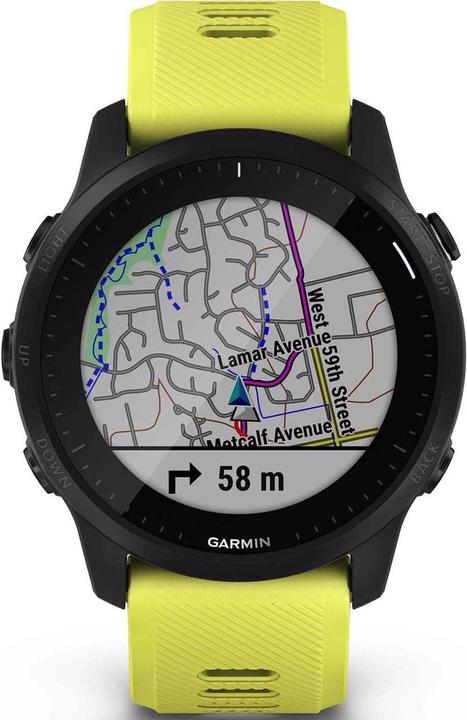 Actual product image Garmin Forerunner 945 LTE (44.40 mm)