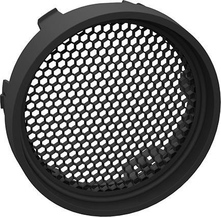 LTS ZBW 89 black honeycomb grid