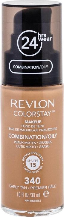 Produktbild Revlon ColorStay Makeup 30ml - Early Tan Mischhaut/ Ölige Haut (340)