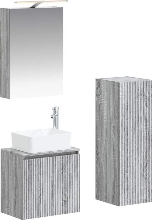 Produktbild vidaXL Badezimmer Set