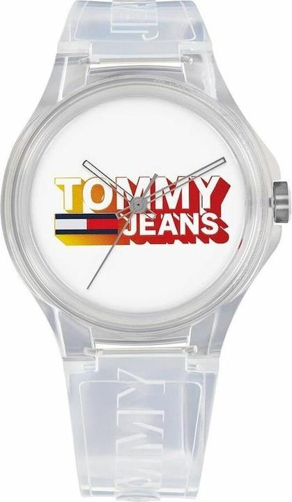 Actual product image Tommy Hilfiger Unisex Watch 1720027 (Ã˜ 40 mm) (40 mm)