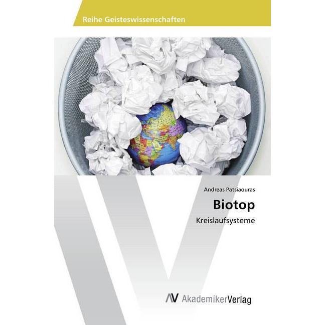 Biotop, Fachbücher