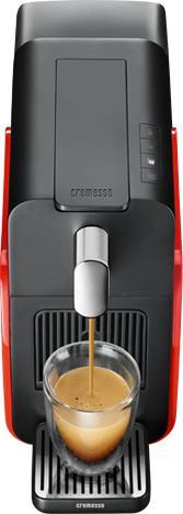 Produktbild Cremesso Brava Glossy Red (Cremesso)