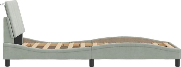 Image du produit vidaXL Bettgestell (90 x 190 cm)