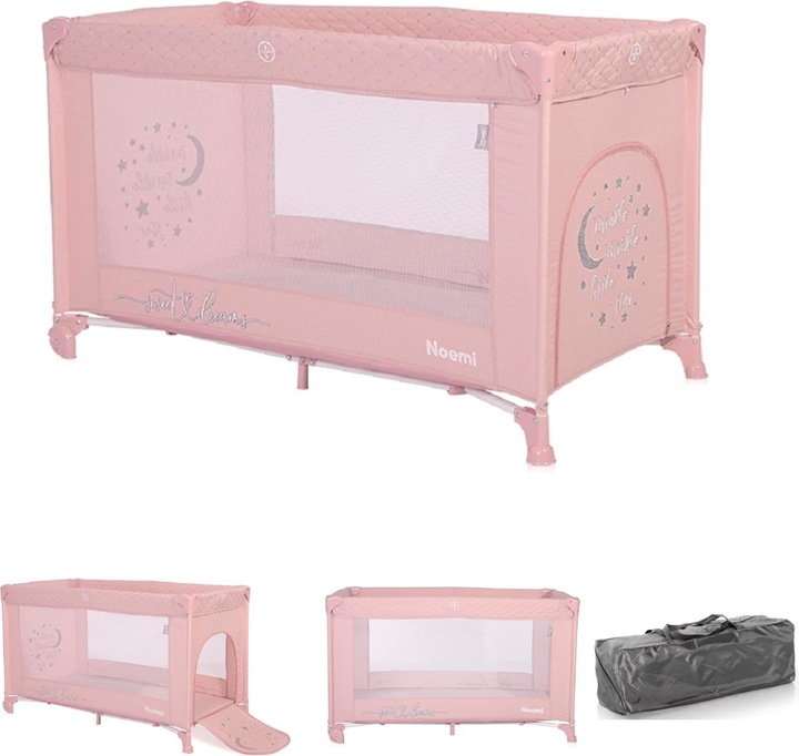 Produktbild Lorelli Baby Reisebett Laufstall Noemi