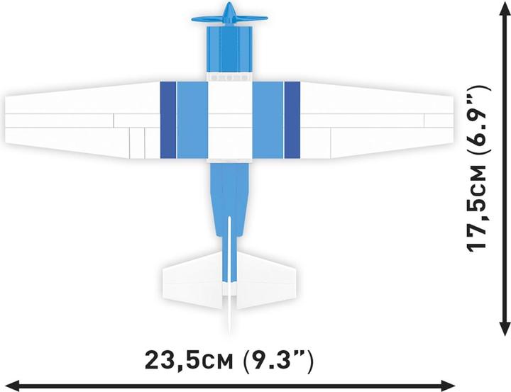 Produktbild Cobi Cyvil Aircraft Cessna 172 WB