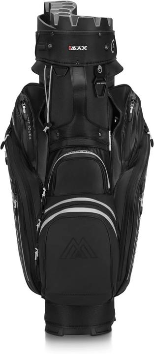 Immagine prodotto Big Max Dri Lite Silencio 3 Cartbag Schwarz