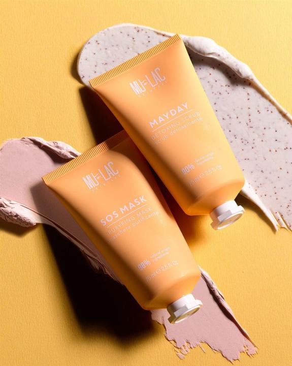 Actual product image Mulac Mayday Scrub 75ml (75 ml)
