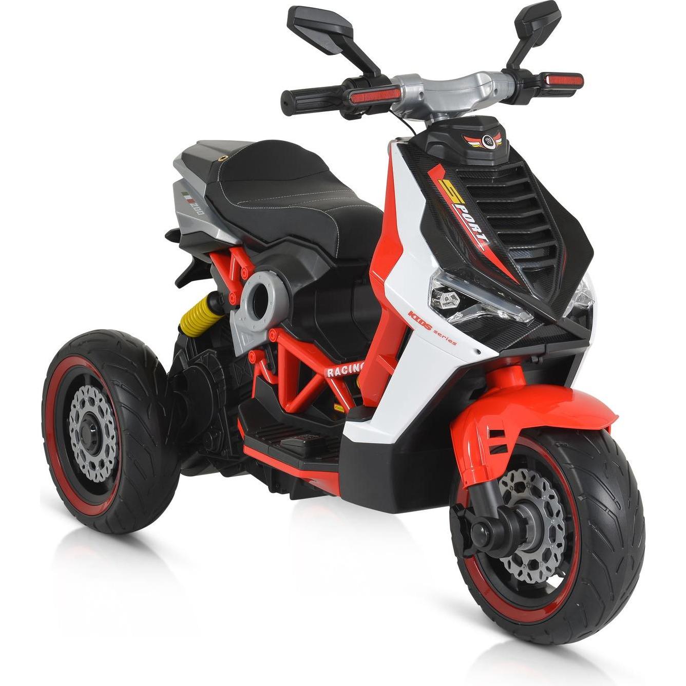 Thumbnail - Moni Kinder Elektromotorrad Napoli (12 V)