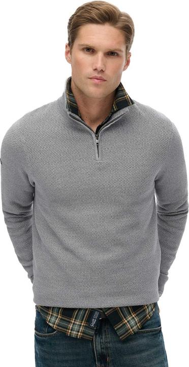 Produktbild Superdry Cotton Texture Henley (M)