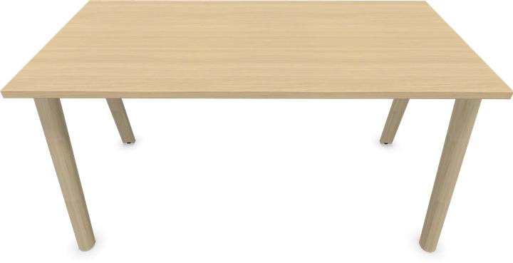 Produktbild Narbutas Nova Wood Schreibtisch (1400 x 700 x 740 mm)