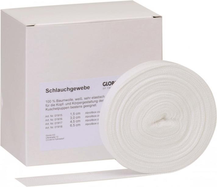 Glorex Fenicottero Rosy Da Imbottire - Peluche In Pile Alto 44 Cm, Da Riempire Con Cotone, Certificato Di Nascita Incluso - 4