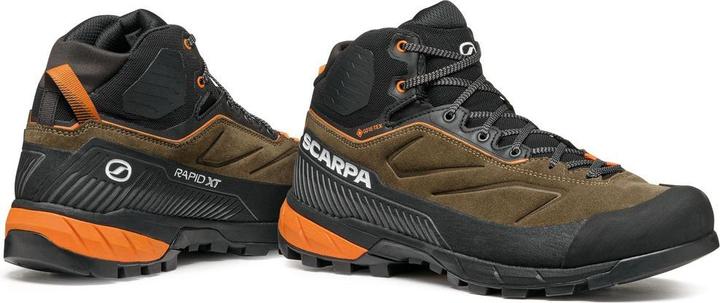 Produktbild Scarpa Rapid XT Mid GTX (43.5)