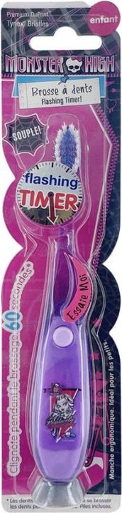 Produktbild Tinokou Die Minions Kinderzahnbürste mit Licht (Weich)