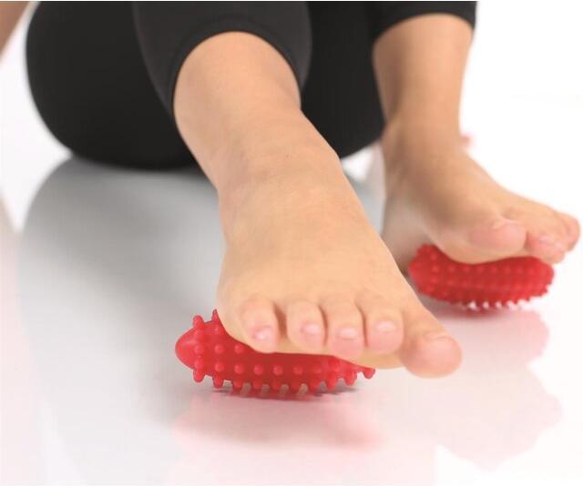 Actual product image Togu Bantoo massage rollers, set of 2