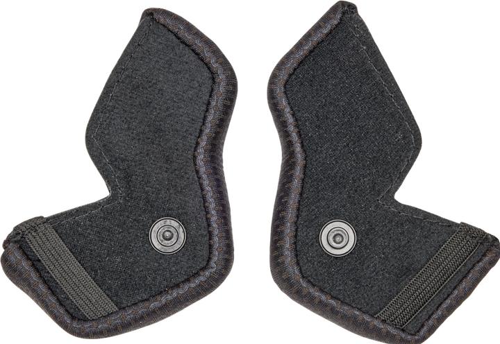 Actual product image Fox Cheek Pads 23 23 Dropframe Pro Std B